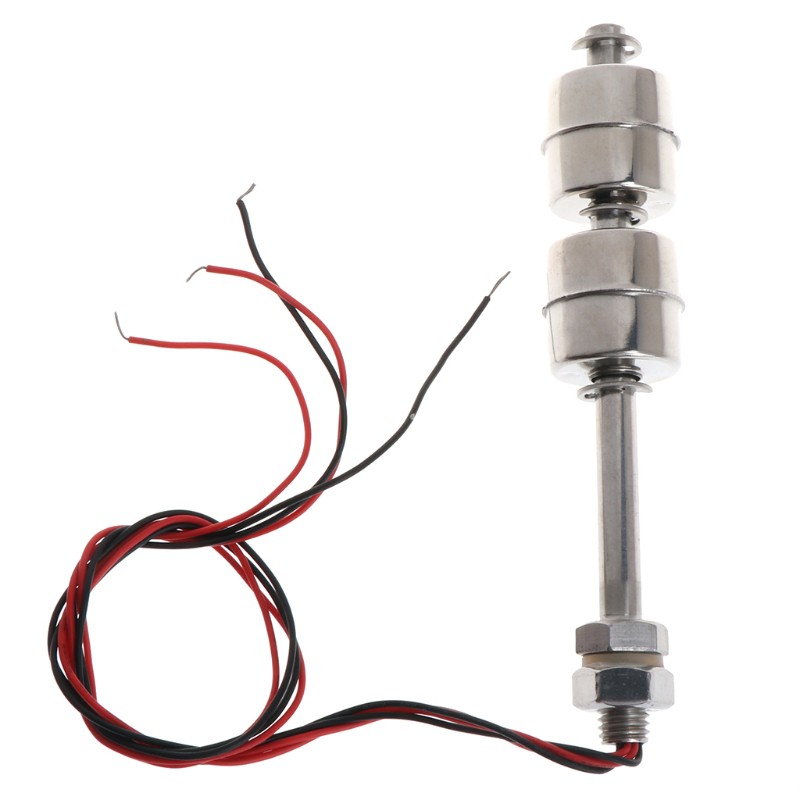 Công tắc cảm biến mực nước chất liệu bằng inox