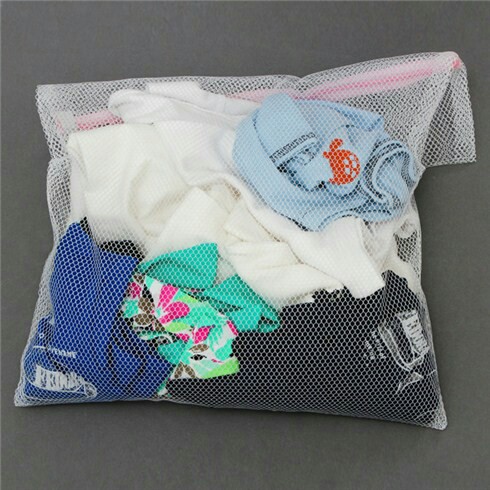 Combo 2 túi Giặt Đồ Loại Lớn (1 Túi 30 X 40cm + 1 Túi 40 X 50cm)