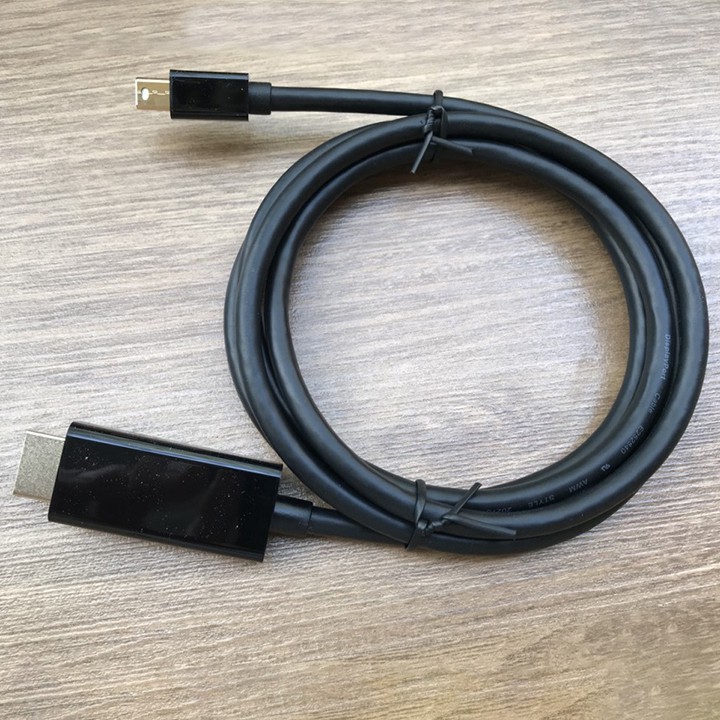 Cáp Mini DisplayPort To HDMI Dài 1,5M Chính Hãng Ugreen 10450