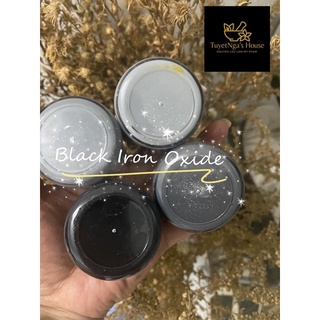 Black iron oxide-màu khoáng tan dầu