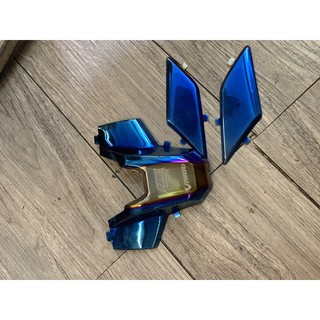 pass titan ốp dè biển số vario click ab