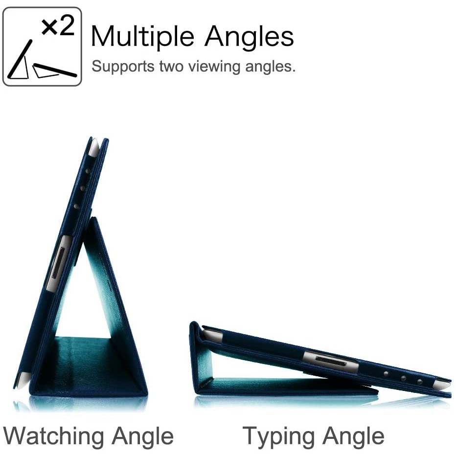 Bao da 2 góc dành cho ipad mini 4 có mã model A1538, A1550, A2124, A2125, A2126, A2133 - Hàng nhập khẩu cao cấp | BigBuy360 - bigbuy360.vn