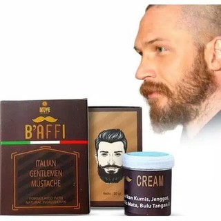 (hàng Mới Về) Kem Kích Thích Mọc Tóc Baffi