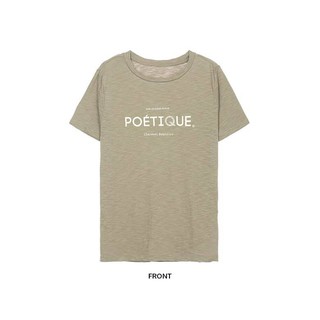 [XUẤT XỊN] Áo phông Poétique