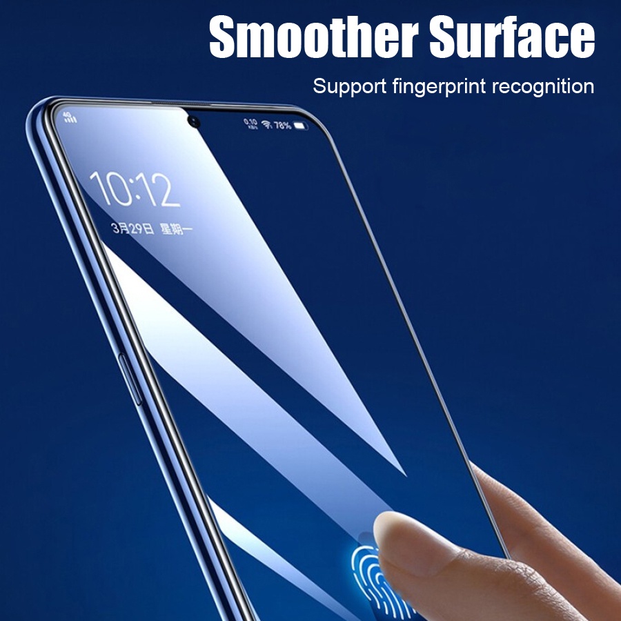 Kính Cường Lực Full Màn Cho Xiaomi Mi 11 Lite 11T 10T 9T Pro Poco F3 X3 NFC F2 M3 M4 Pro F1 Redmi Note 11 10 9 8 7 Pro 11S 10S 9S 9T 10 9A 9C