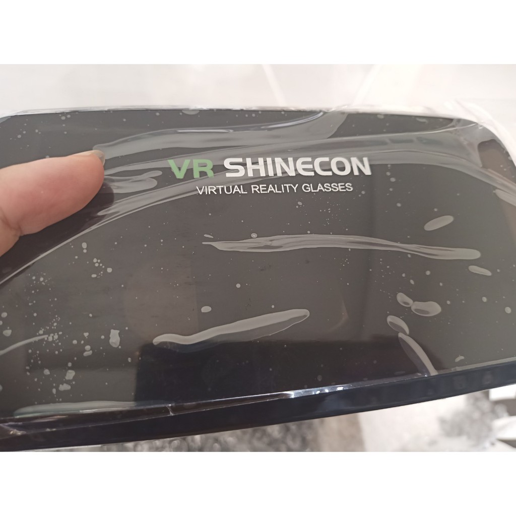 Kính thực tế ảo VR Shinecon G04Bs tai nghe bluetooth cho điện thoại từ 3.7 đến 6 inch (kích thước lớn hơn chat tư vấn)