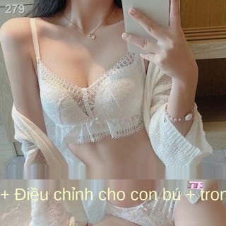 【thời gian săn sale có hạn】Bà bầu, đồ lót cho con bú, mở cúc, gom lại, áo cúp siêu mỏng, gợi cảm