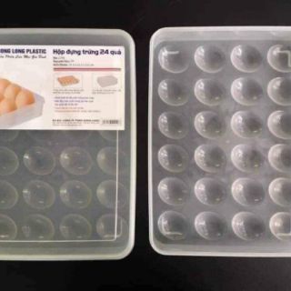 HỘP ĐỰNG TRỨNG 24 QUẢ