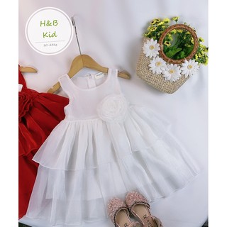 Váy công chúa 2 tầng cho bé 8- 22kg