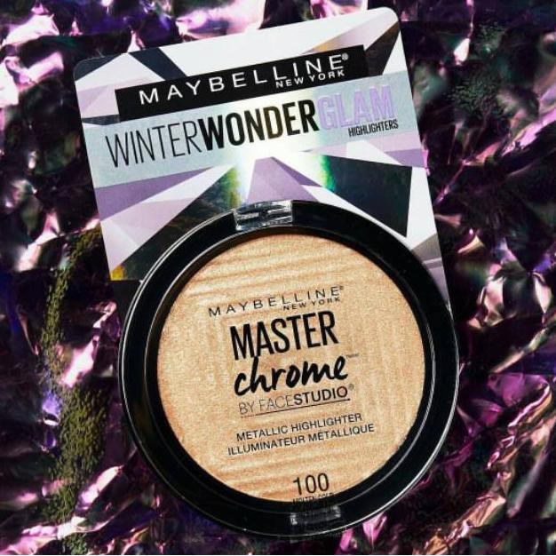 (hàng Mới Về) Phấn Bắt Sáng Maybelline New York Master 2671