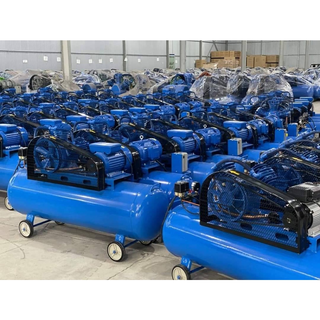 Máy Nén Khí Dây Đai Pegasus 3HP TM-V-0.25/8-180L