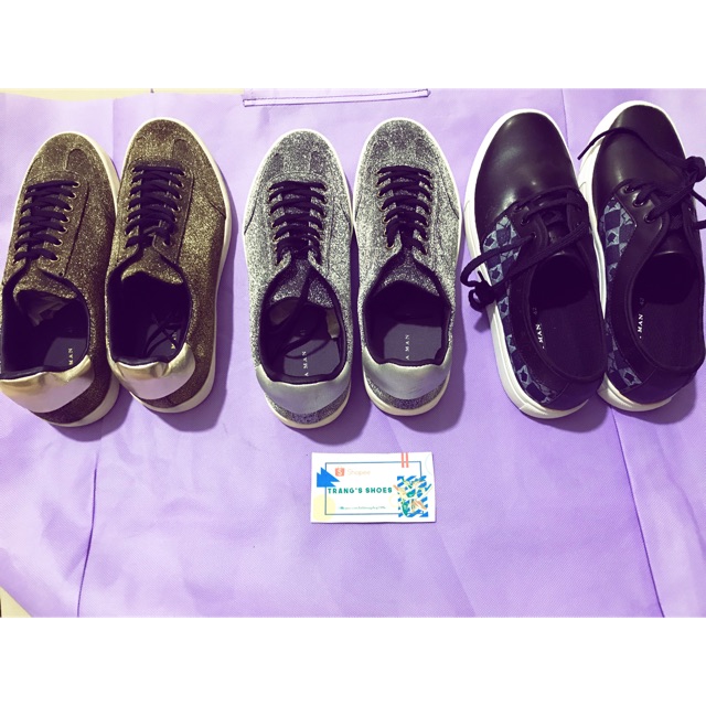 GIÀY ZARA NAM VNXK (có video quay sản phẩm thật)