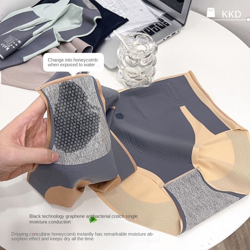 Kaka Quần Nâng Mông Liền Mạch Thoáng Khí Chống Lộ Hông Cho Nữ