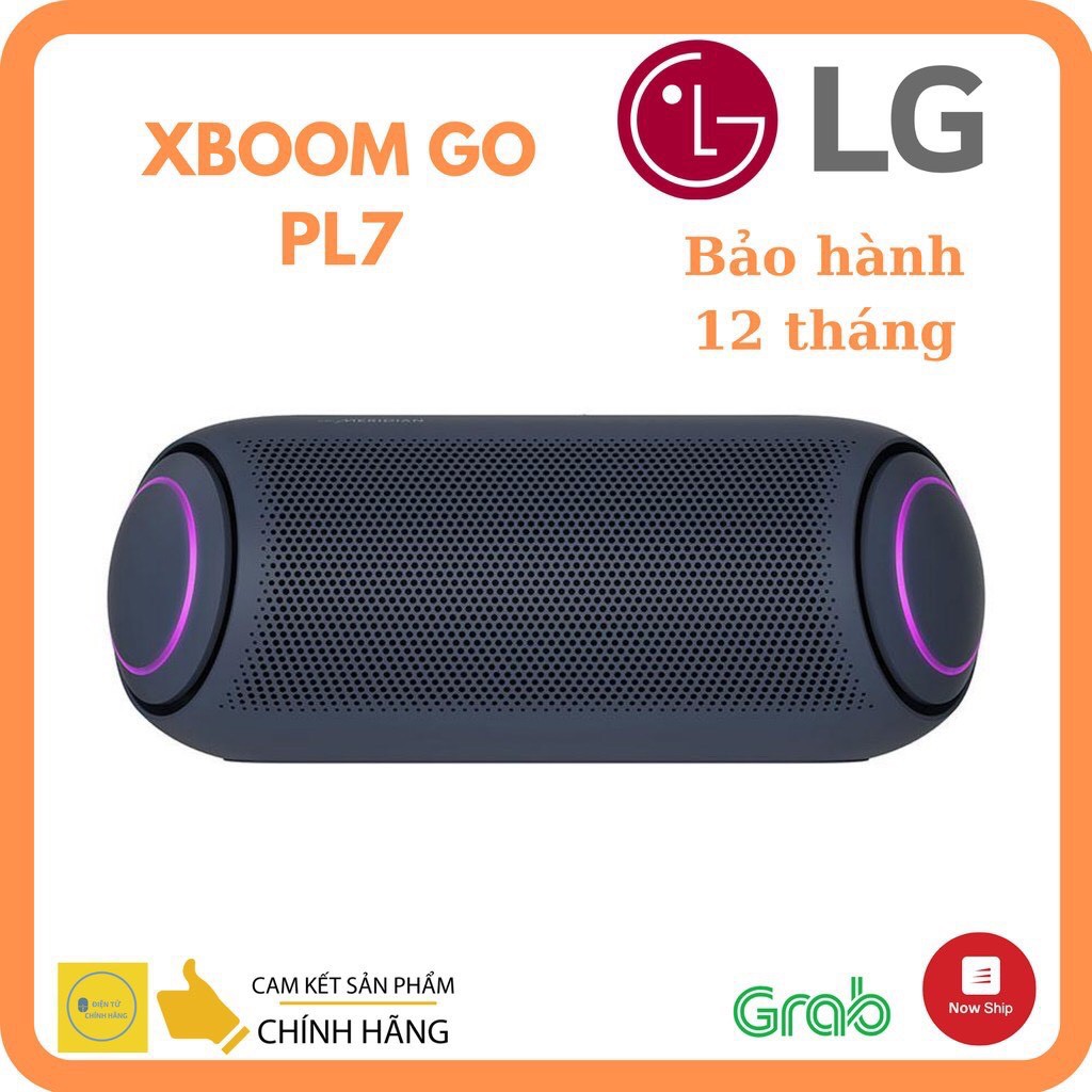 Loa XBOOM GO PL7 100% bảo hành chính hãng 12 tháng