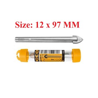 Mũi khoan gạch và kiếng ingco dbg1111201
