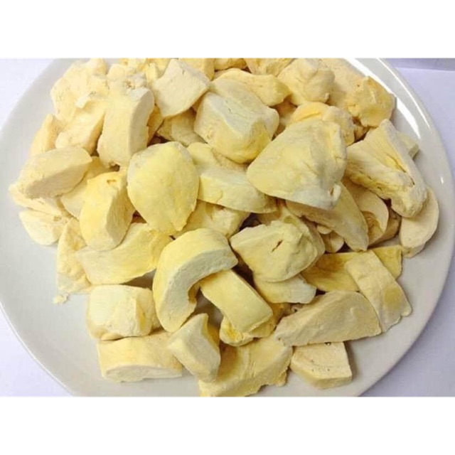 Sầu riêng sấy