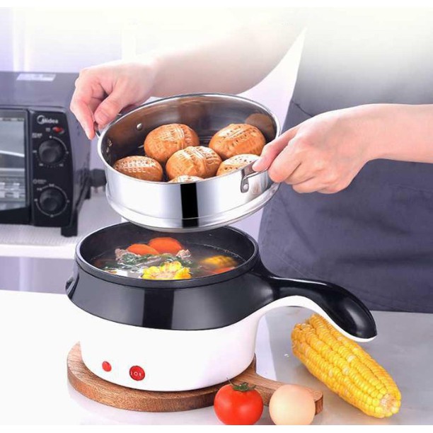 Nồi lẩu 2 tầng mini siêu ưu đãi mùa hè [SALE51%]