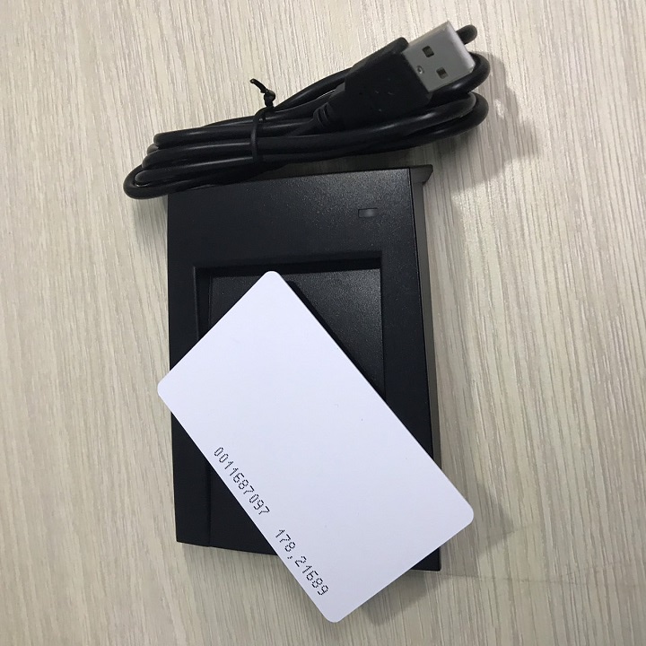Đầu đọc thẻ Proximity - Mifare HP-02 ( Dual Card)