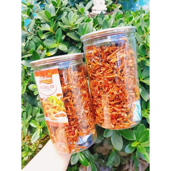 cá cơm rim tỏi ớt ( 300g) | BigBuy360 - bigbuy360.vn