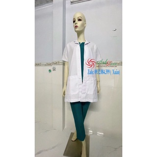 Áo Dược Sĩ Nữ & Nam