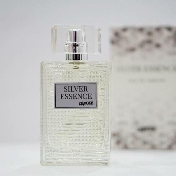 Nước Hoa Nam Cao Cấp SILVER ESSENCE 45ml - Eau De Parrum