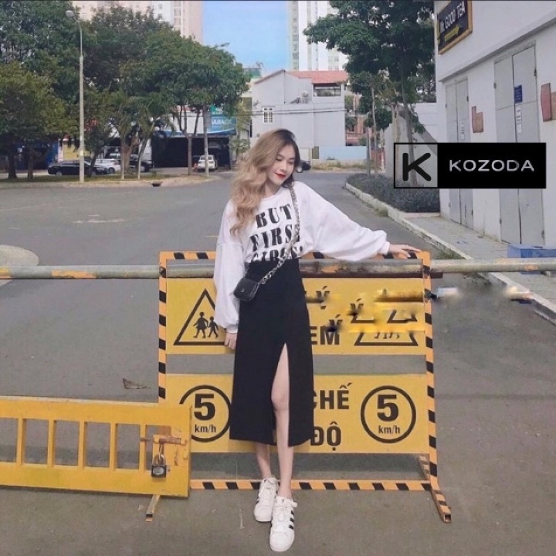 Chân váy xẻ | BigBuy360 - bigbuy360.vn