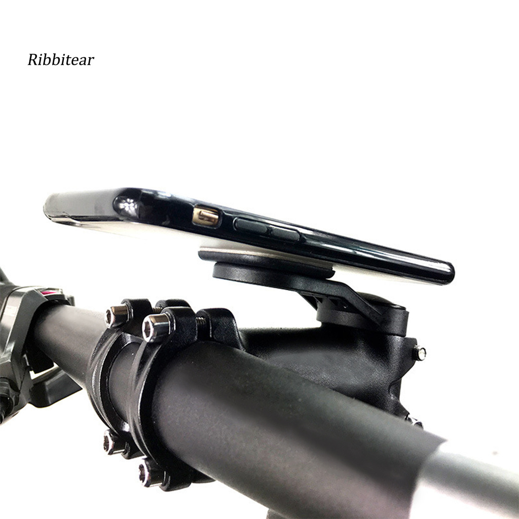 【RBRT】Universal Bicycle Handlebar GPS Mobile Phone Mount Holder Stopwatch Adapter