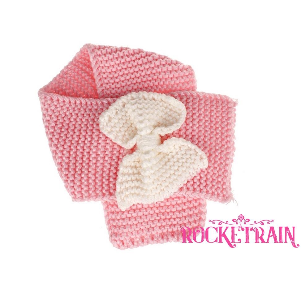 Khăn choàng cổ dạng ống cho bé