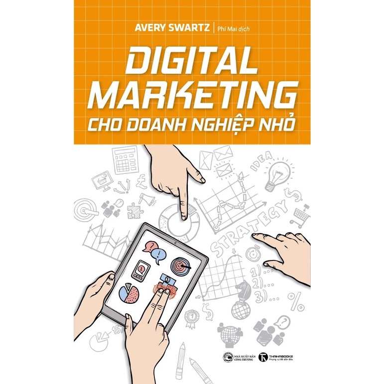 Sách - Digital marketing cho doanh nghiệp nhỏ