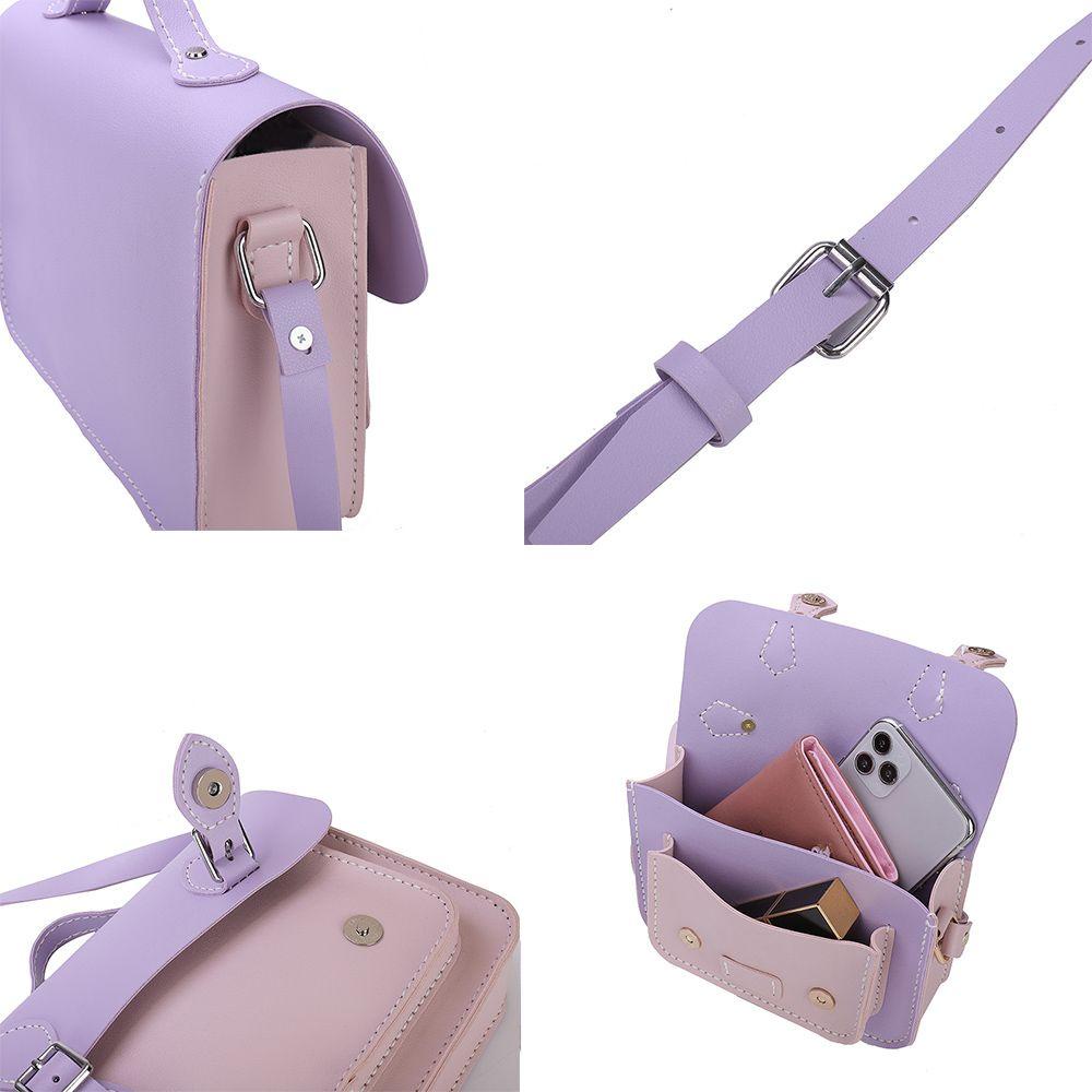 CACTU Túi Xách Đeo Vai Thủ Công Có Thể Điều Chỉnh Kích Cỡ