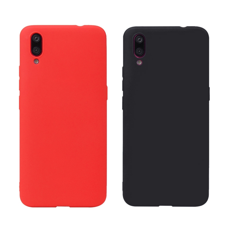 Ốp điện thoại TPU mềm bảo vệ cao cấp chuyên dụng cho Xiaomi Redmi 6 / 6a / 6 pro