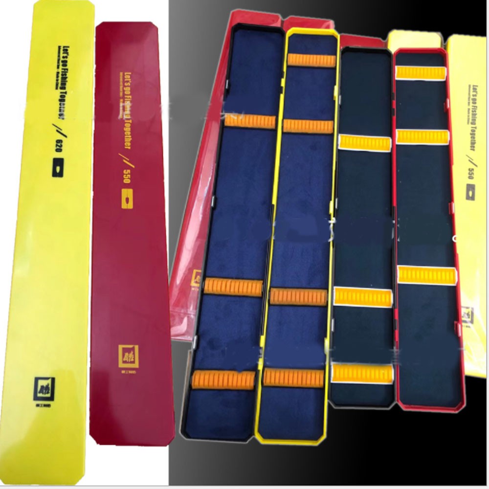 Hộp đựng phao câu cá cao cấp - hộp 55cm - 62cm