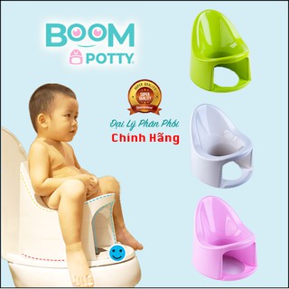 Boom Potty - Bô Vệ Sinh Đa Năng Cho Bé