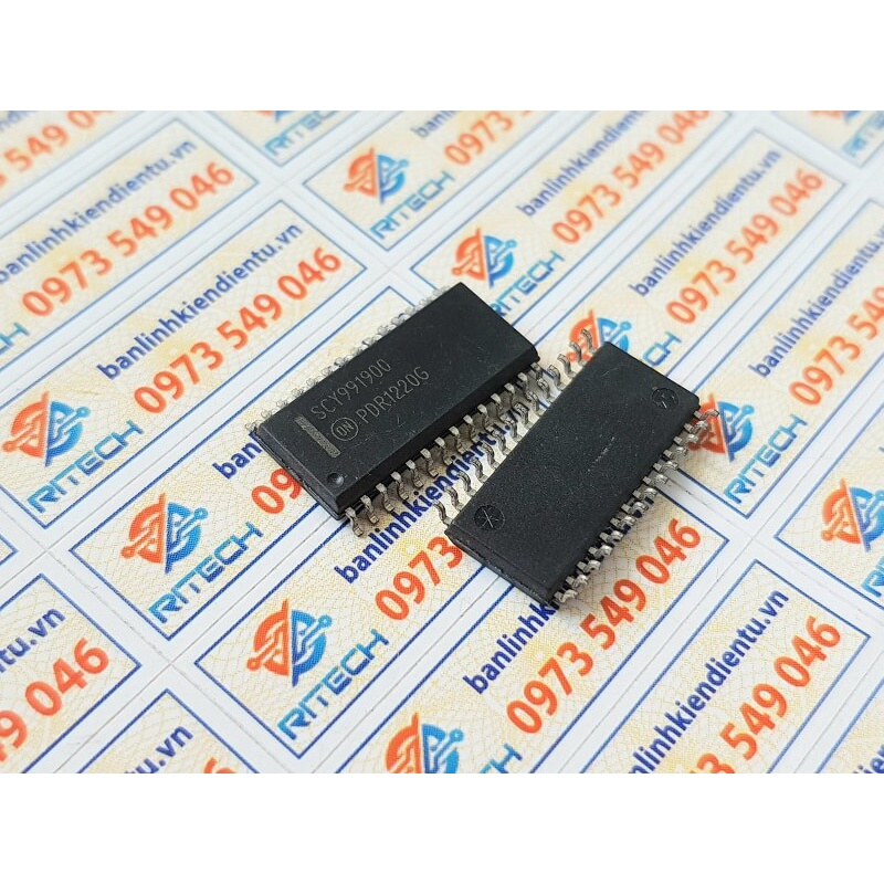 SCY991900 SCY991900DWR2G IC SOP-28