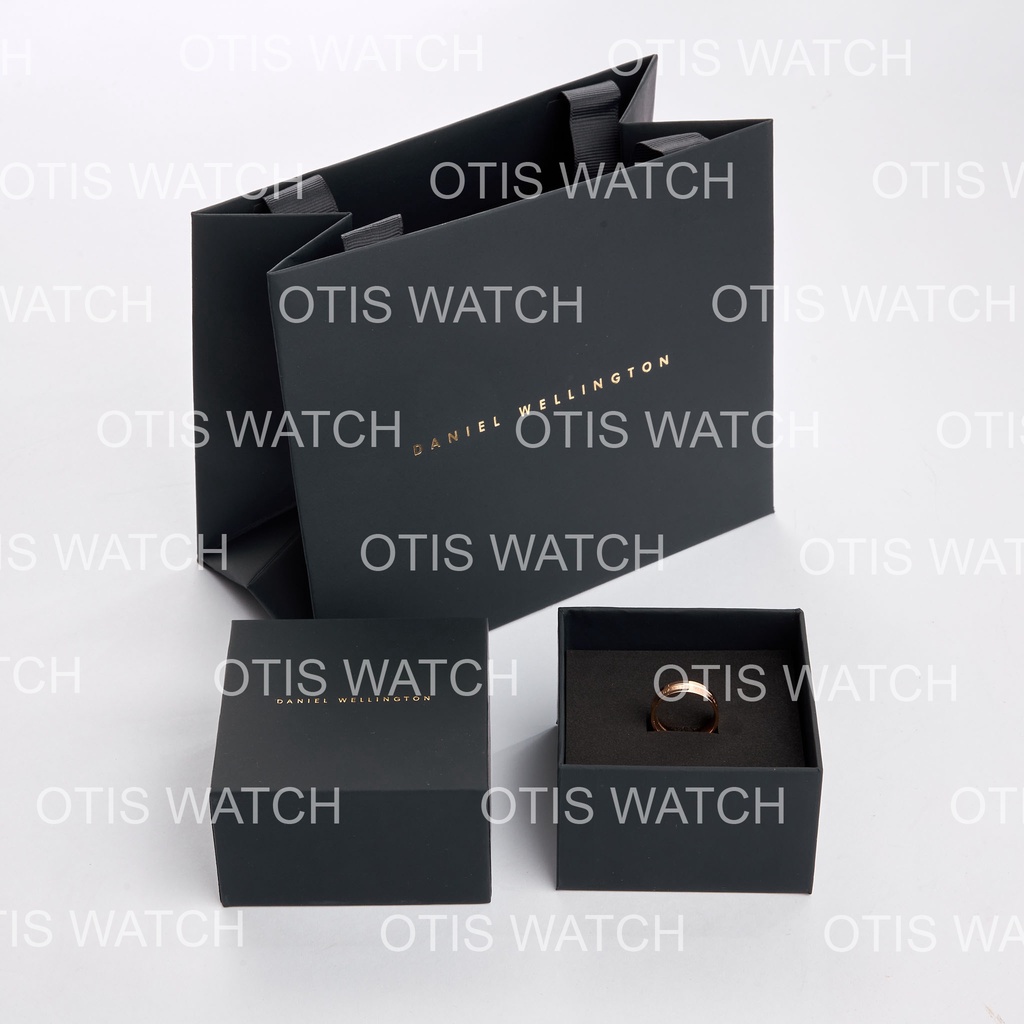 Nhẫn Daniel Wellington Elan Ring DW Chính Hãng - OtisWatch