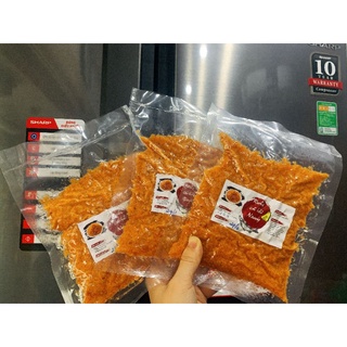 🐟RUỐC CÁ HỒI NAUY HANDMADE 100g🐟