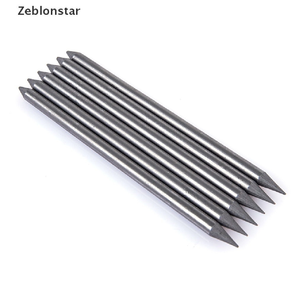 1 Set Bút Chì Bấm 4B Ngòi 5.6mm Tự Động Cho Vẽ Phác Thảo