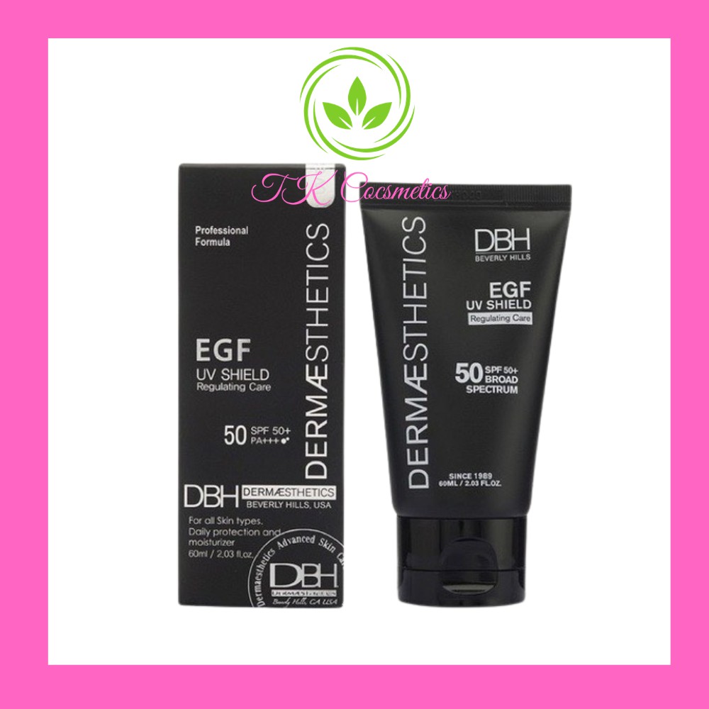 [Mã 11FMCGSALE1 giảm 10% đơn 250K] Kem chống nắng DBH bản Mỹ - Kem Chống Nắng Dưỡng Da DBH Bản Mỹ