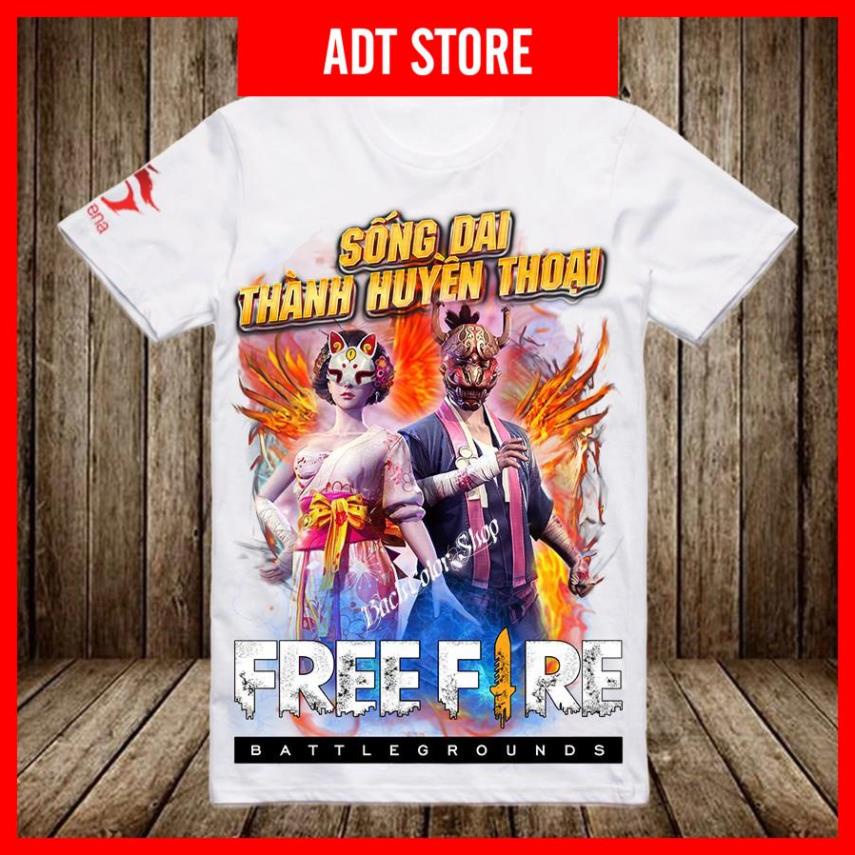 Áo Free Fire - Áo FF