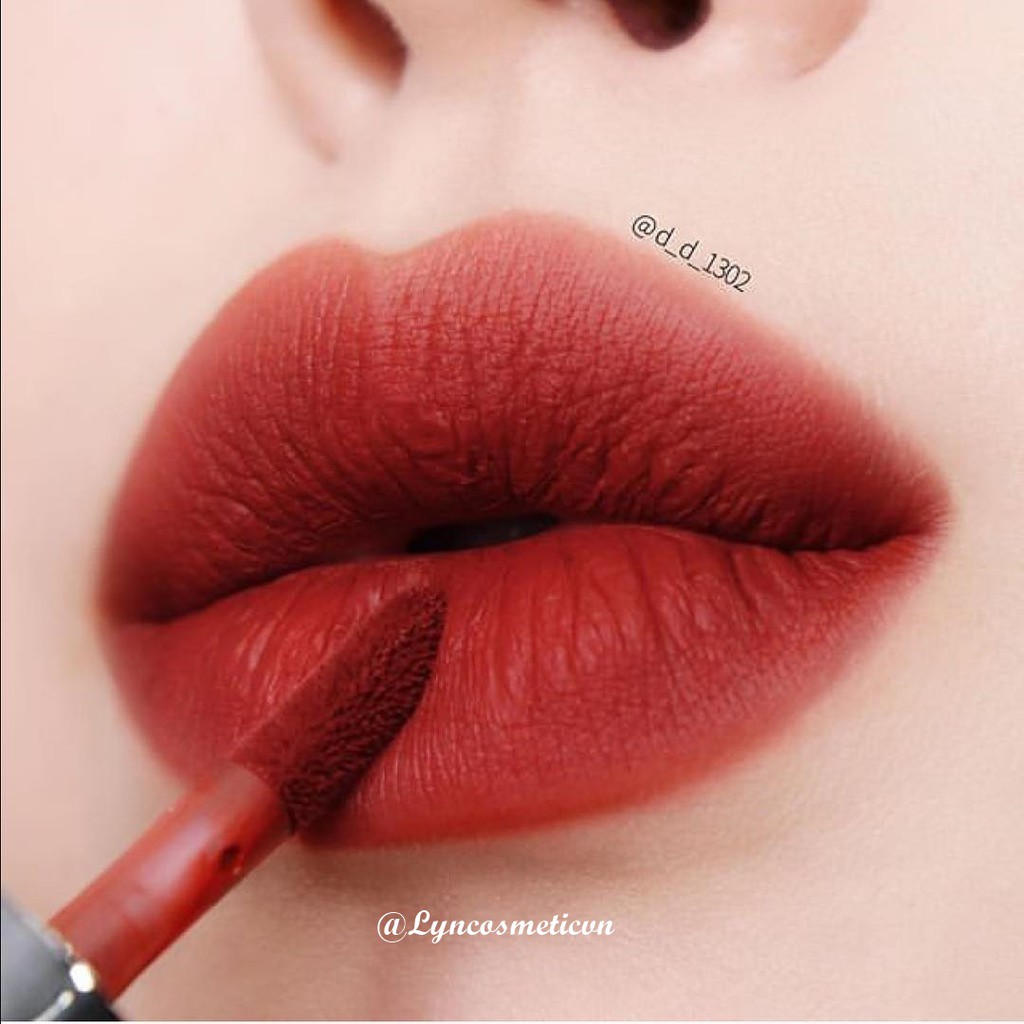 Son kem Lively Lip Matte