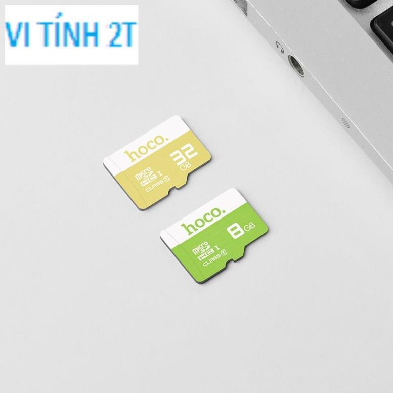 Thẻ nhớ Hoco 32Gb Class 10 tốc độ cao (hàng chính hãng, BH 1 năm)