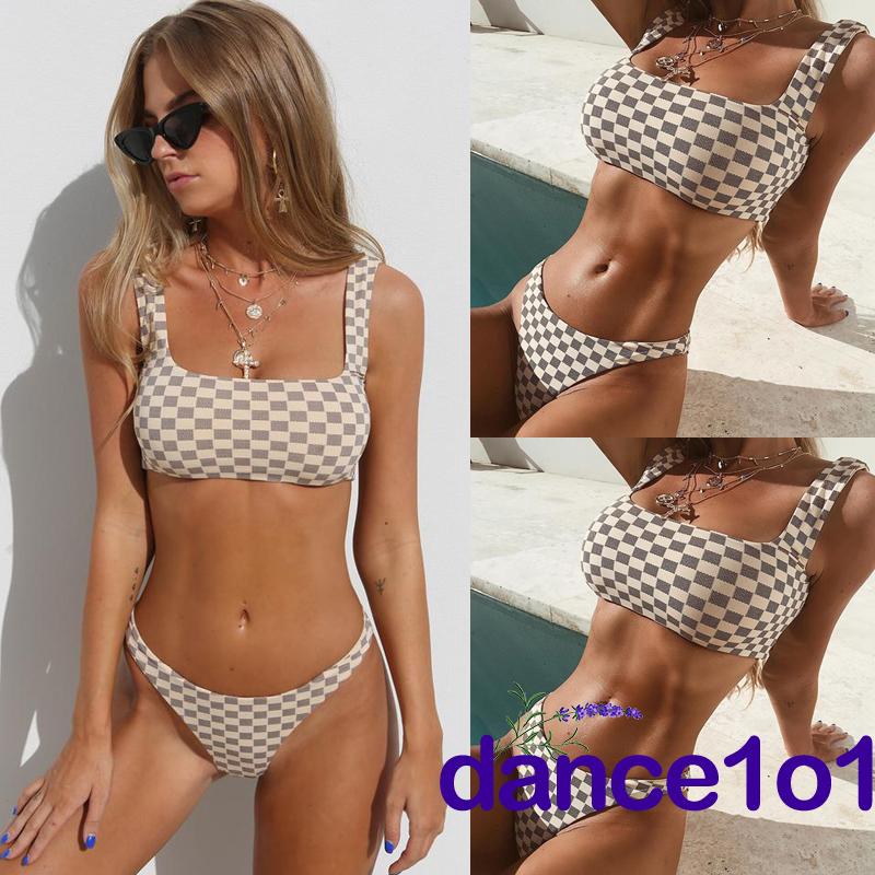 Bikini 2 Mảnh Quyến Rũ Cho Nữ