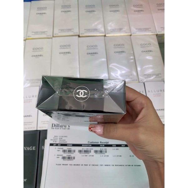 Nước hoa Nam Bleu de Chanel EDP 100ml,150ml chính hãng