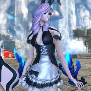 Trang phục cosplay Blade And Soul ver maid