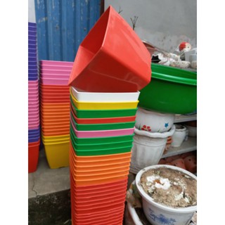 10 cái chậu 16cm