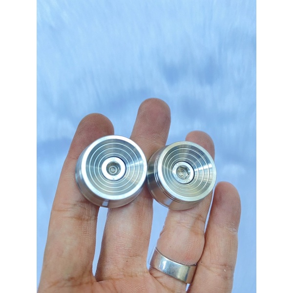 Gù Salaya Inox 304 Lắp Mọi Loại Xe Phổ Thông Siêu Bóng Nét