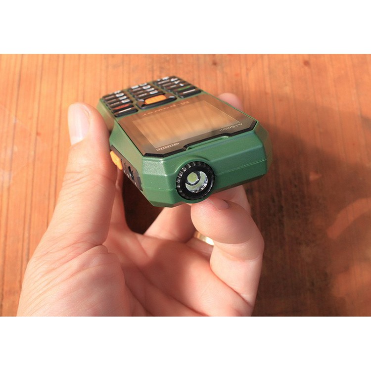 Điện Thoại Chống Va Đập kiêm sạc dự phòng Suntek M-Power A18 Mini | BigBuy360 - bigbuy360.vn