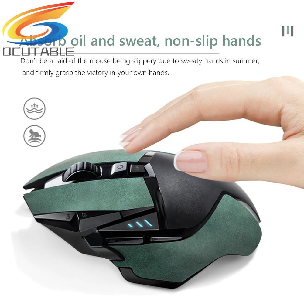 Miếng dán chuột máy tính Logitech G502 HERO/SE HERO chống trượt