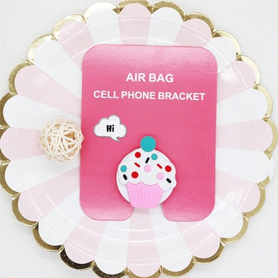 Đế đỡ điện thoại thiết kế hình trái cây dễ thương