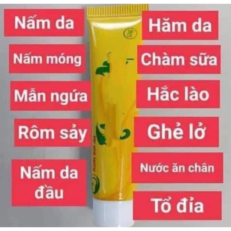 (Hàng chuẩn ) Kem bôi da ngứa ghẻ ,bôi ngoài da - Hàng có sẵn
